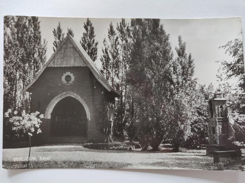 U1644 Berlicum, Verzamelen, Ansichtkaarten | Nederland, Ophalen of Verzenden, 1920 tot 1940, Noord-Holland