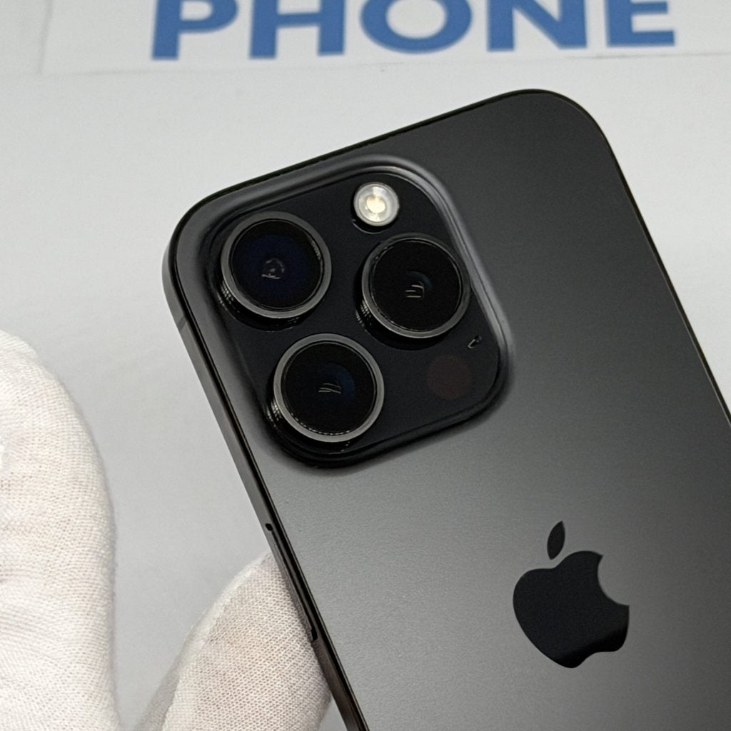 iPhone 15 Pro 128GB zwart /licht gebruikt /100% batt /garant, Telecommunicatie, Mobiele telefoons | Apple iPhone, 128 GB, Apple