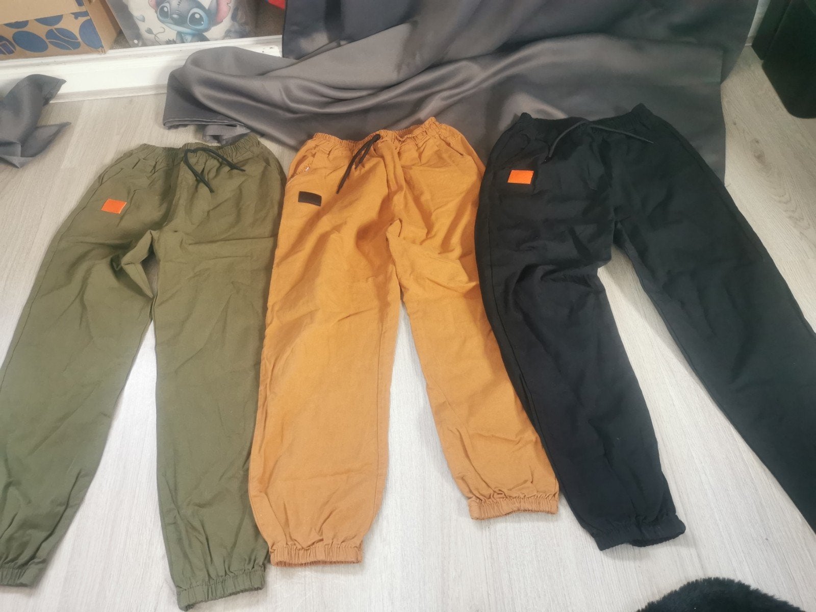 Comfortabele casual broek maat 158/164, Kinderen en Baby's, Kinderkleding | Maat 158, Ophalen of Verzenden, Nieuw, Jongen, Broek