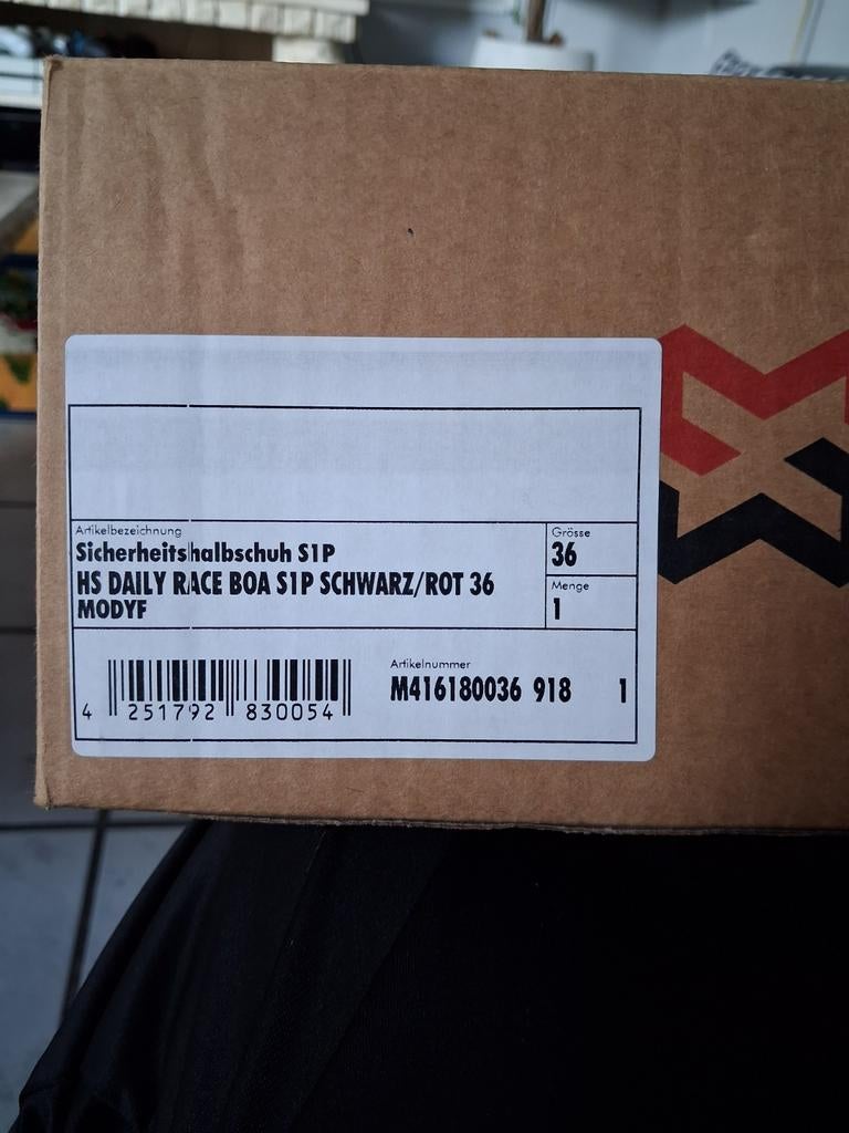 Werkschoenen mt 36, Ophalen of Verzenden