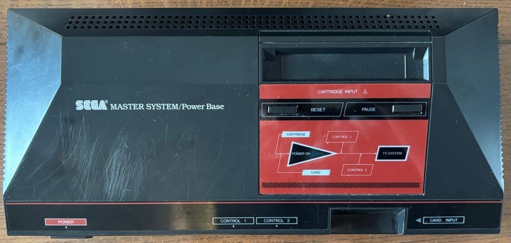 Sega Master System 1 (US NTSC) met EverDrive en accessoires, Spelcomputers en Games, Spelcomputers | Sega, Master System, Ophalen of Verzenden