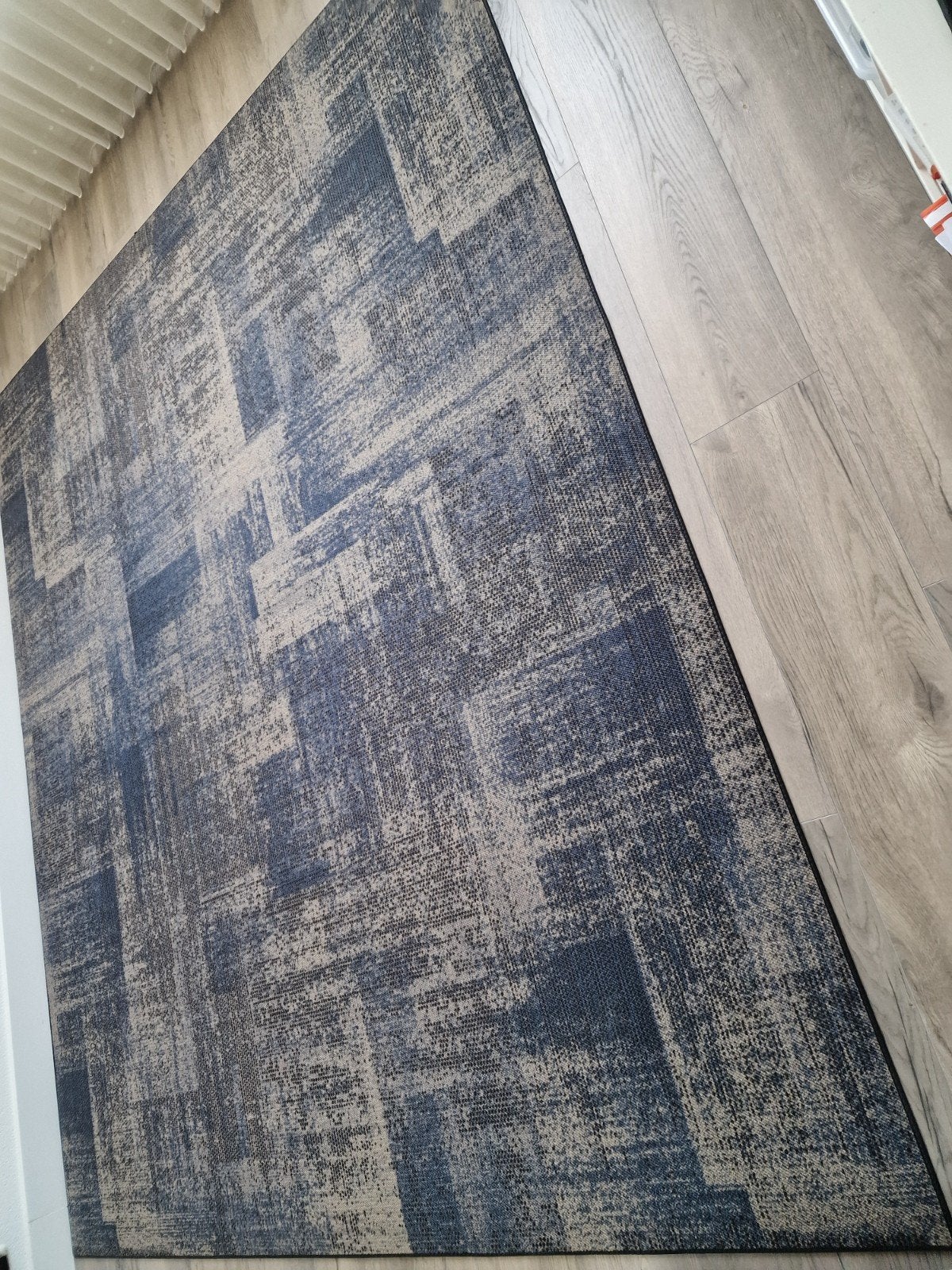 Vloerkleed incl onderkleed (300 cm x 250 cm), Ophalen
