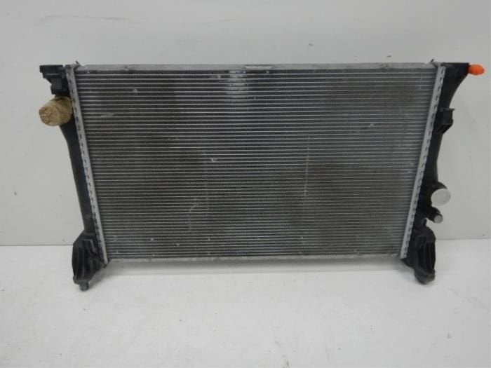 Radiateur, Ophalen of Verzenden, Gebruikt