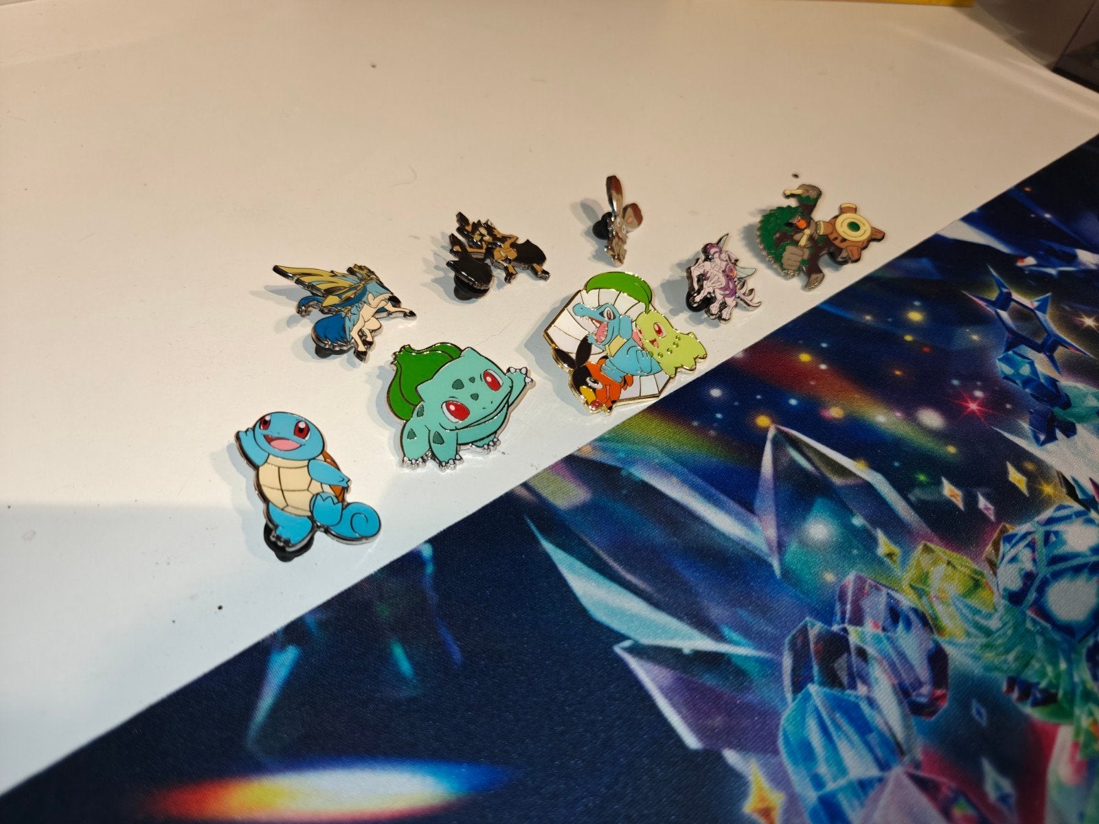 Set van Officiele Pokemon Pins/speldjes, Ophalen of Verzenden