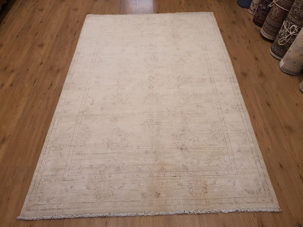 Handgeknoopt oosters tapijt ziegler 207x138, Info@SlatsAntiek.nl, Perzisch, 150 tot 200 cm, Vof Slats Antiek