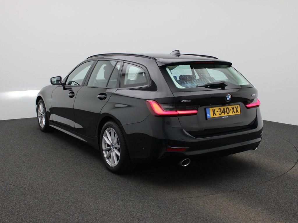 BMW 3-serie Touring 320d xDrive High Executive | Automaat |, Auto's, Automaat, 12 maanden, Stof, Euro 6