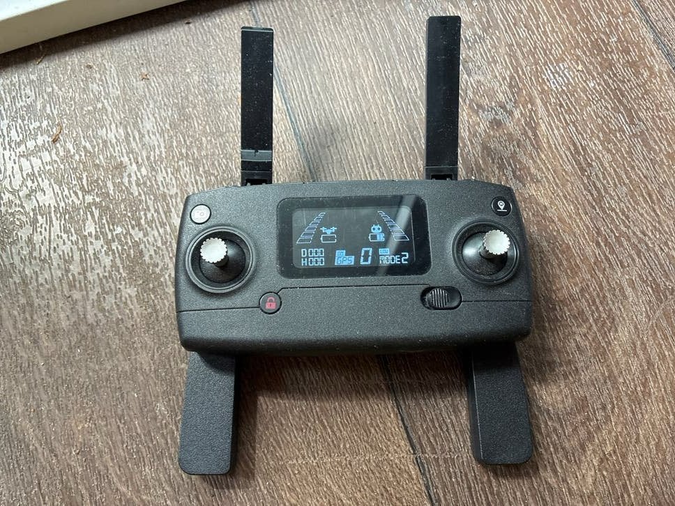 MJX Bugs Drone Afstandsbediening - Remote GRATIS Ophalen !, Ophalen, Gebruikt, Cameradrone, Overige merken