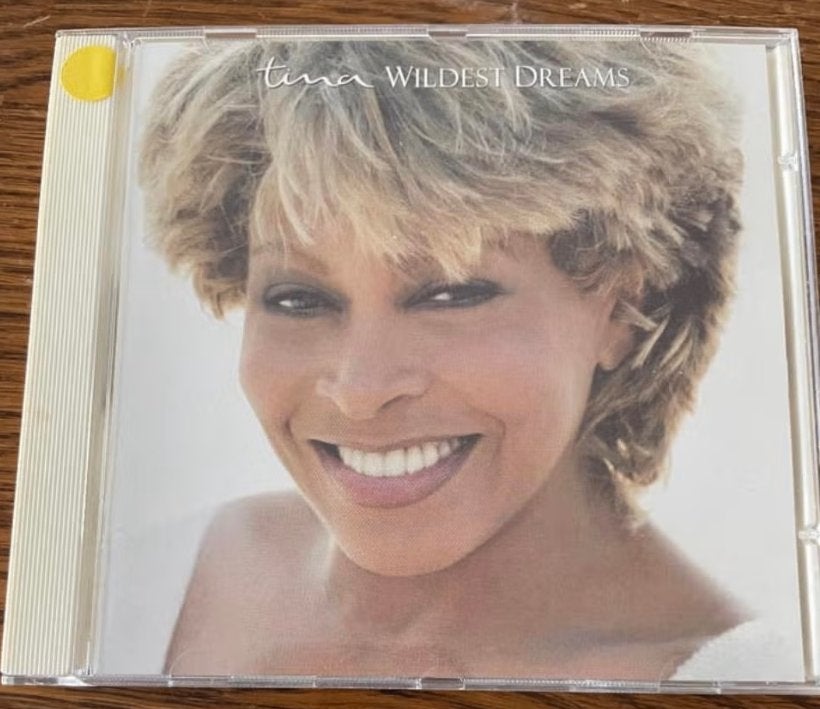 Cd Tina Wildest Dreams 1996, Ophalen of Verzenden, Zo goed als nieuw, Pop