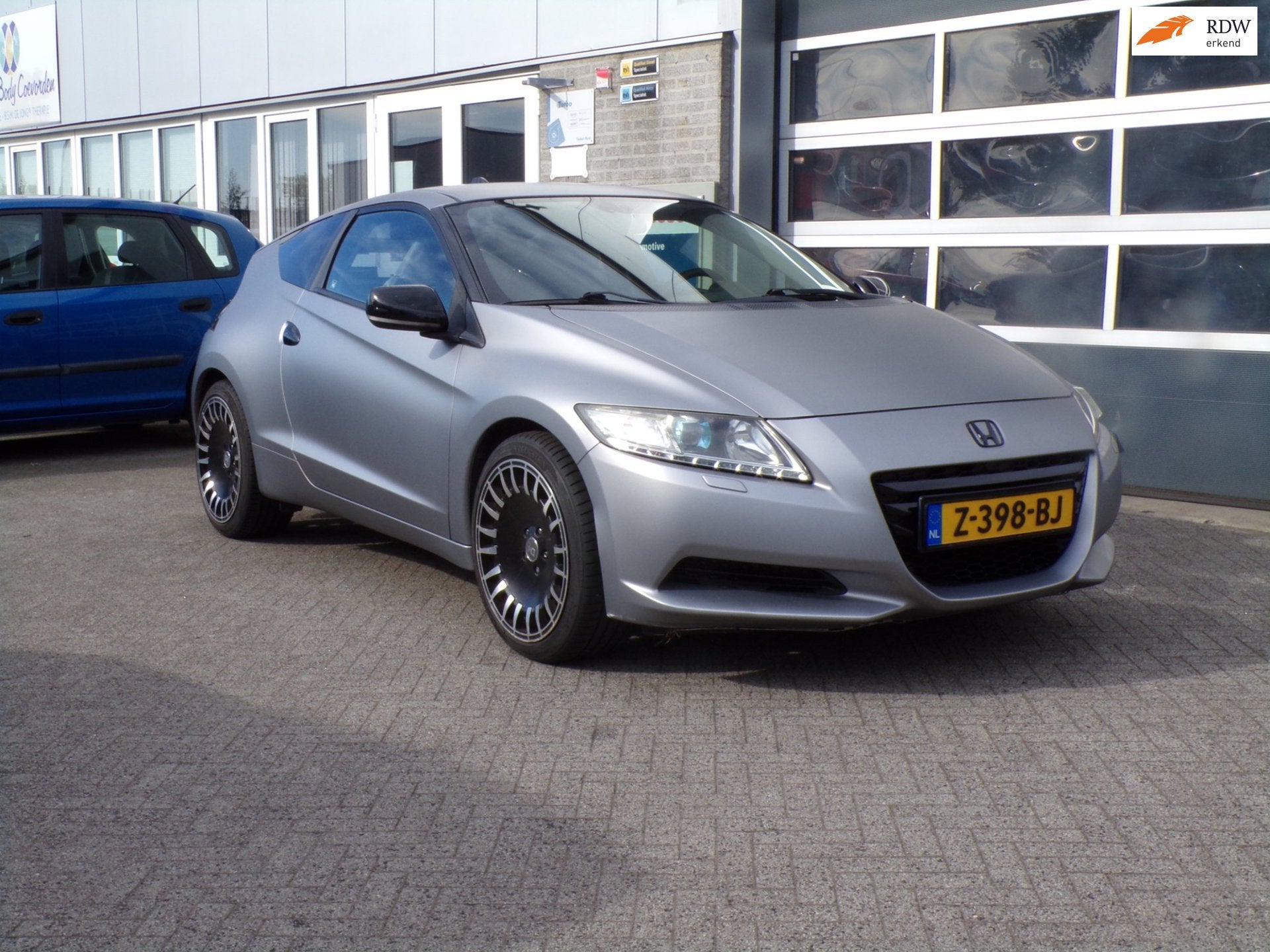 Honda CR-Z 1.5 i-Vtec IMA GT