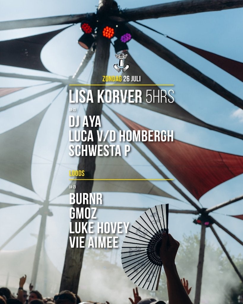 Lisa korver thuishaven 5HRS, Eén persoon