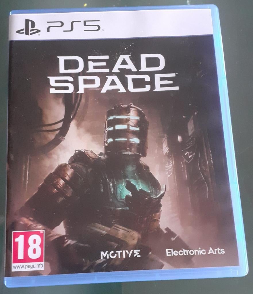 Dead Space Ps5, Avontuur en Actie, Vanaf 18 jaar, 1 speler, Eén computer