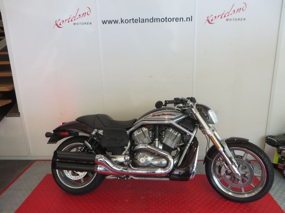 HARLEY-DAVIDSON V-ROD STREET ROD VRSCR (bj 2006) 6,599 mls, Motoren, 2 cilinders, HARLEY-DAVIDSON, Onbekend, 1131 cc