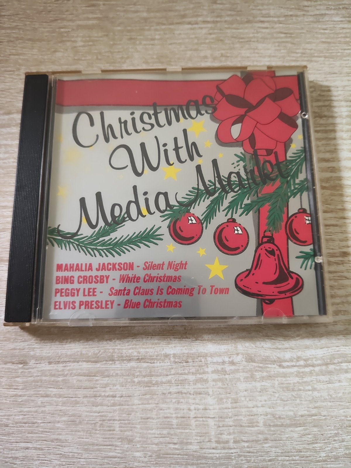 Christmas with Media Markt, Ophalen of Verzenden, Kerst