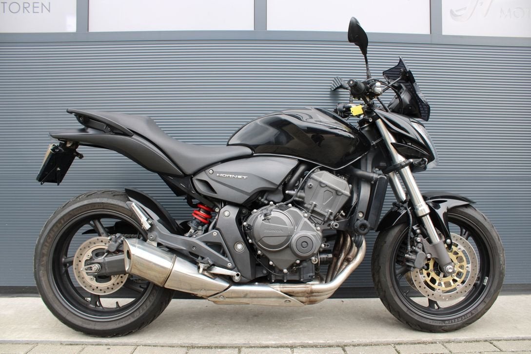 Honda CB 600 F cb600f Hornet (2010), Motoren, Motoren | Honda, HONDA, 4 cilinders, Motorrijbewijs A, Bedrijf