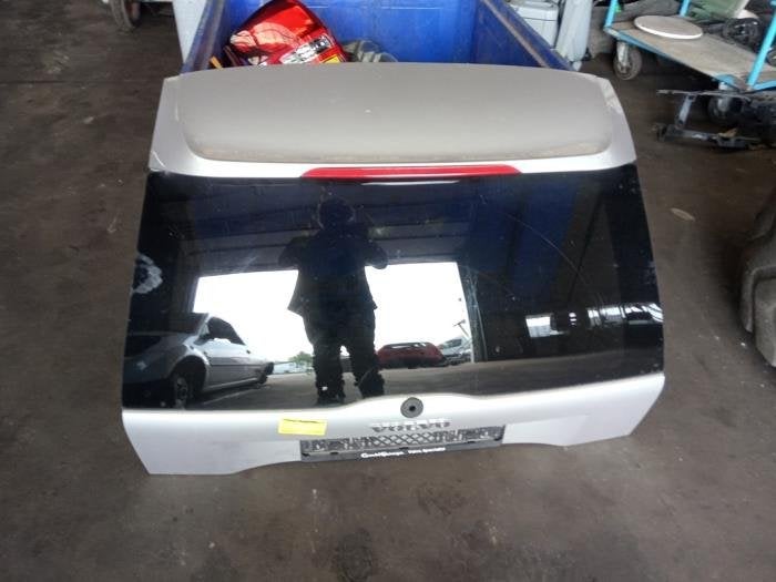 Achterklep van een Volvo XC90, Gebruikt, -, Ophalen of Verzenden, Volvo