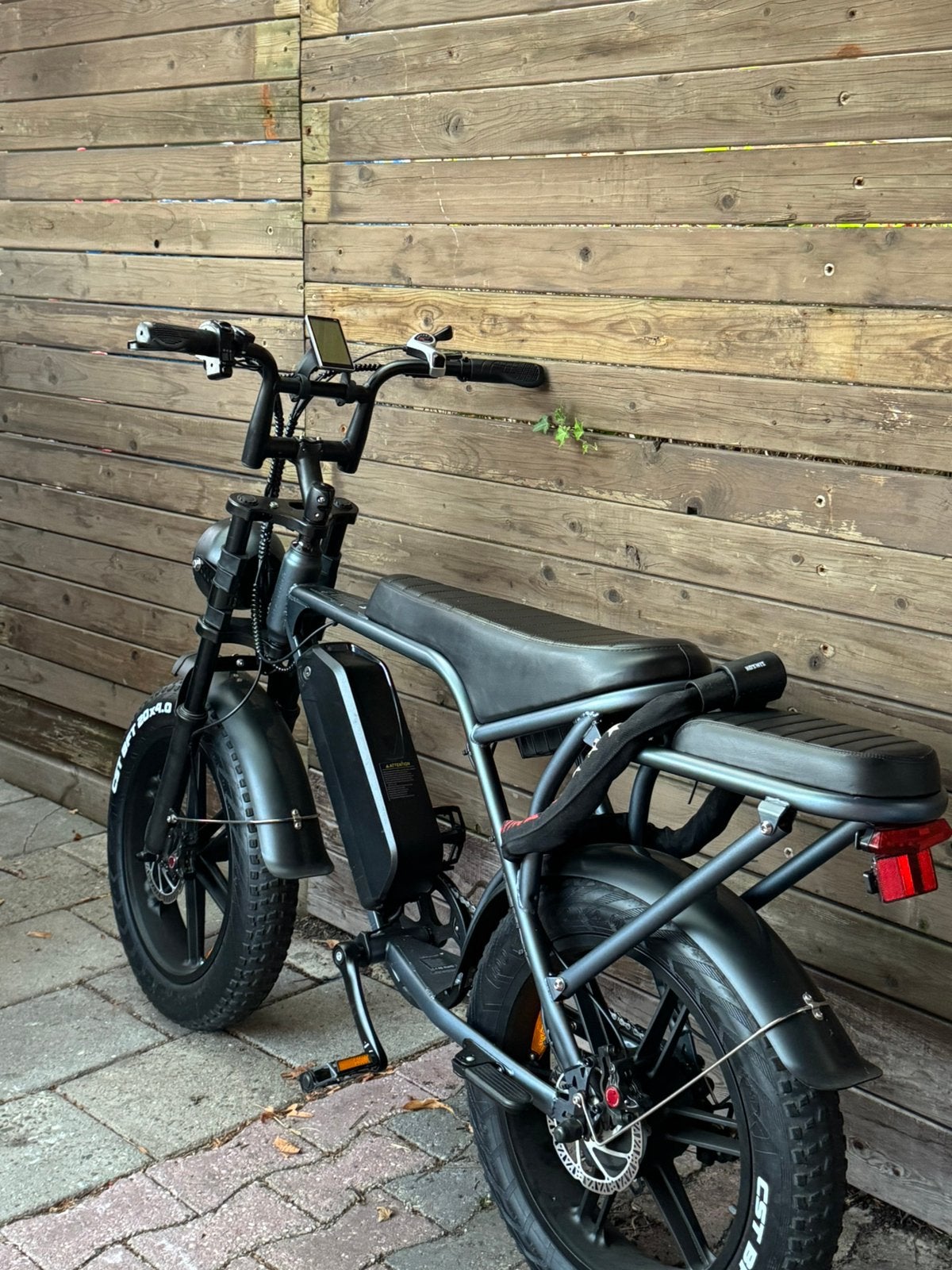 Fatbike v8, Fietsen en Brommers, 59 cm of meer, Ophalen, Zo goed als nieuw, Overige merken