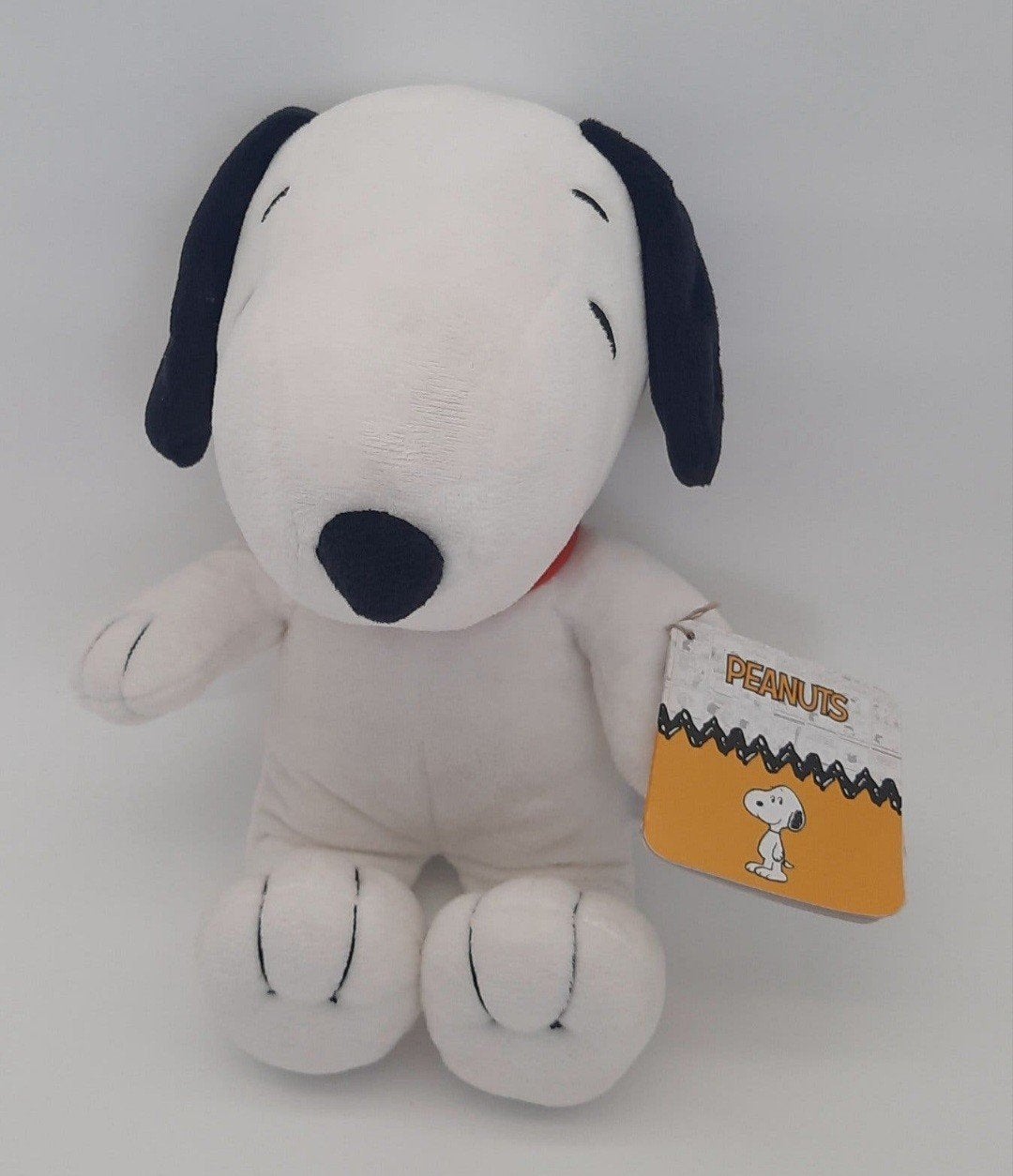 Snoopy knuffel ca. 30cm NIEUW, Verzamelen, Ophalen of Verzenden, Snoopy, Nieuw, Beeldje of Figuurtje
