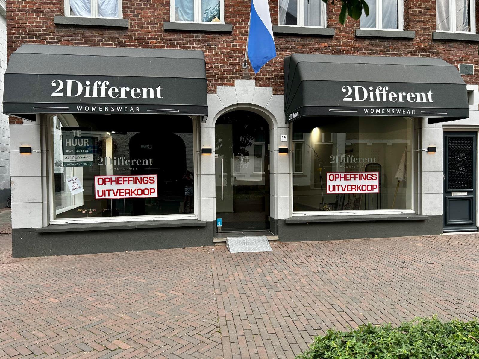Stijlvolle Markiezen voor Winkel of Huis, Ophalen, Gebruikt, 150 tot 300 cm, Markies