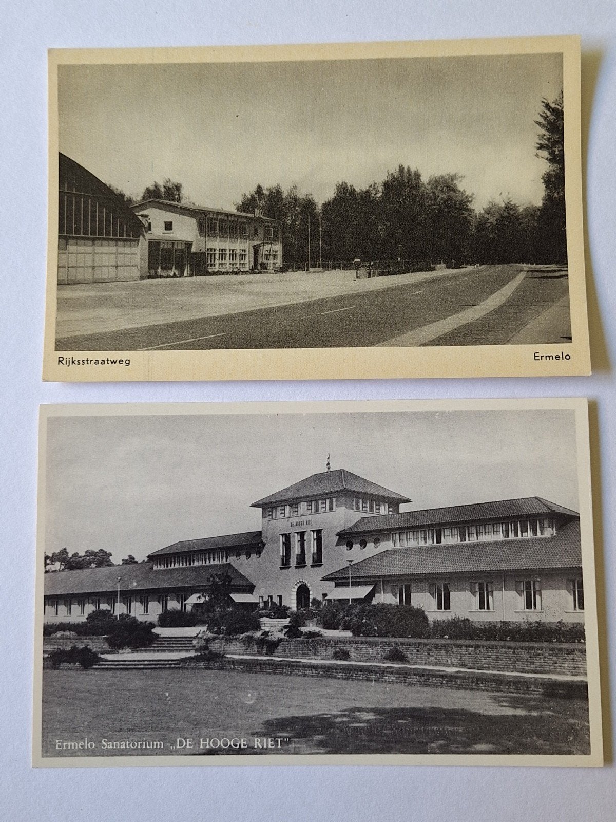 Ermelo G, Ophalen of Verzenden, 1940 tot 1960, Gelderland