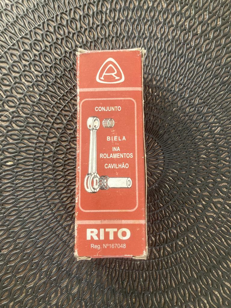 Rito drijfstang ks80, Ophalen of Verzenden, Gebruikt, Blok