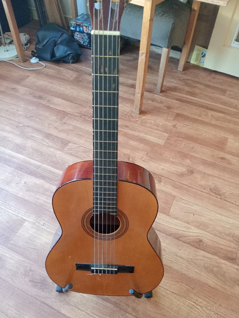 Gitaar, Ophalen, Zo goed als nieuw, Klassieke of Spaanse gitaar