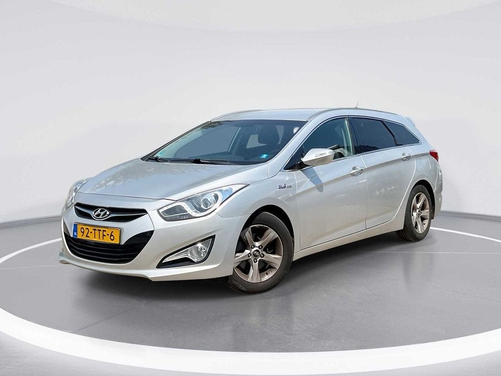 Hyundai i40 Wagon 1.6 GDI Blue Business Edition 2012 | 92-TT, Auto's, Hyundai, Euro 5, Gebruikt, 4 cilinders, Origineel Nederlands