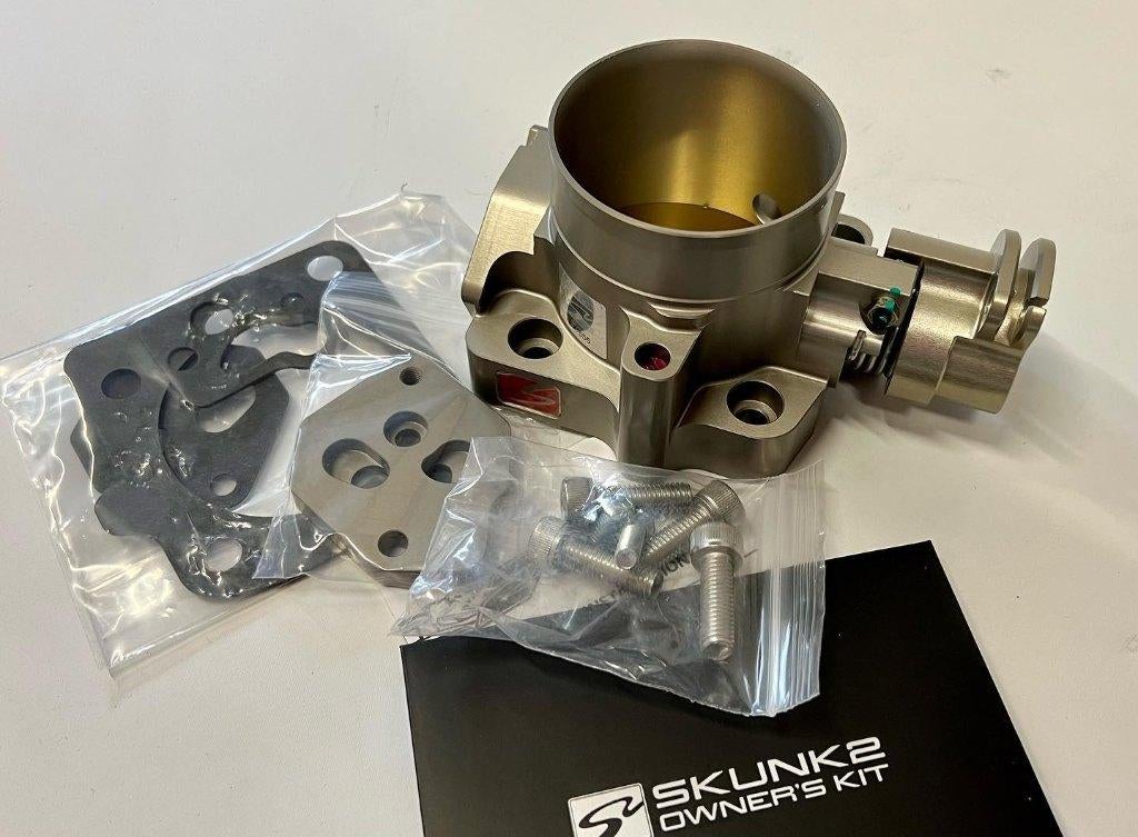 Skunk2 64mm Throttle Body gasklephuis Mx5 Mx-5 NB NB-FL 1.8, Ophalen of Verzenden
