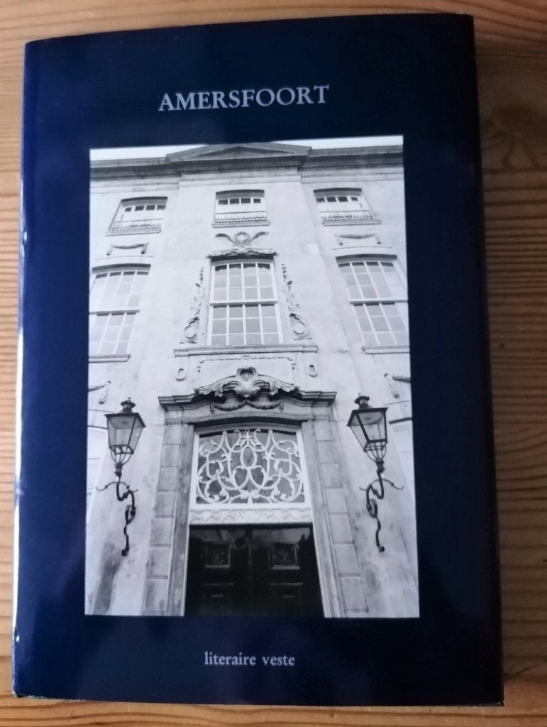 Amersfoort, Literaire Veste (1995). Bloemlezing poëzie/proza, Boeken, Ophalen of Verzenden, Zo goed als nieuw, Diverse auteurs
