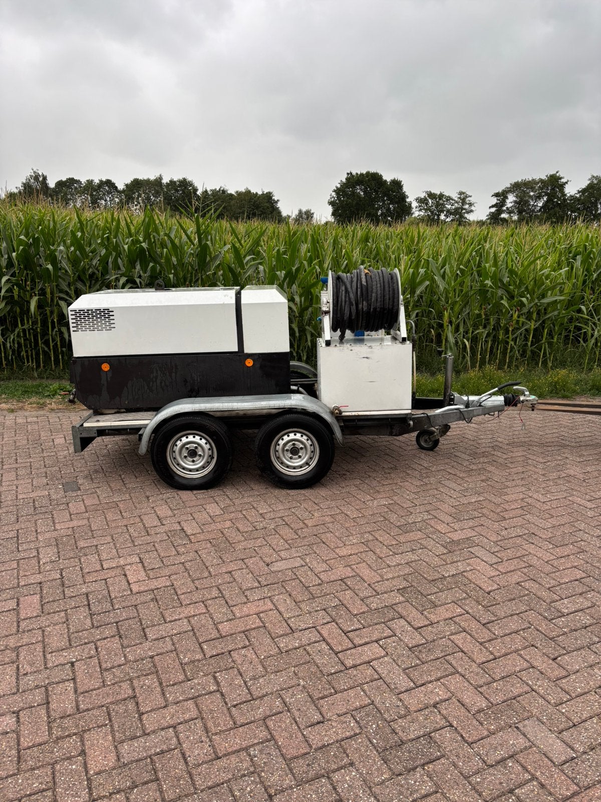 torbo straalmachine, Ophalen, Zo goed als nieuw, Overige typen
