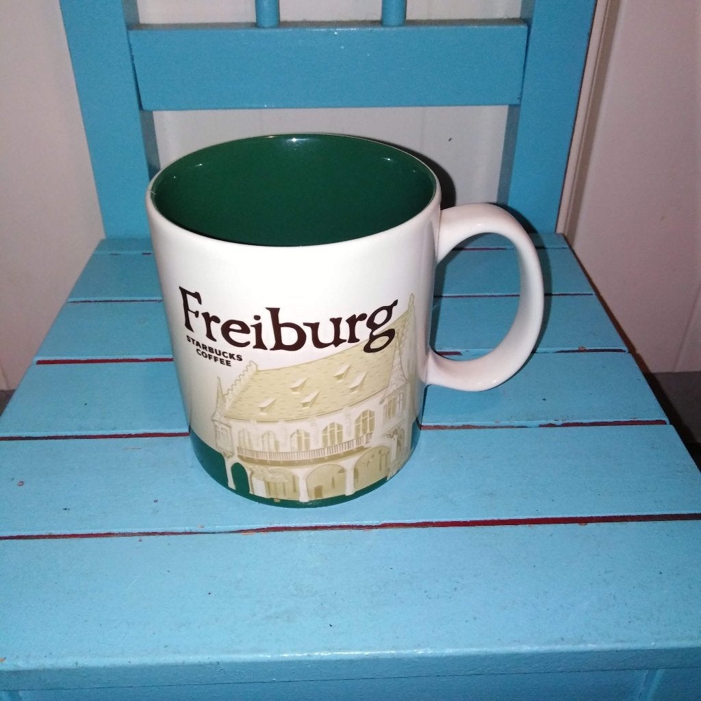 Starbucks coffee mug /koffie mokken landen en steden, Ophalen, Gebruikt, Gebruiksvoorwerp