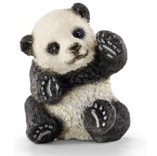Schleich Wild Life baby panda - 14734 - nieuw -, Ophalen of Verzenden, Zo goed als nieuw, Overige soorten, Beeldje of Figuurtje