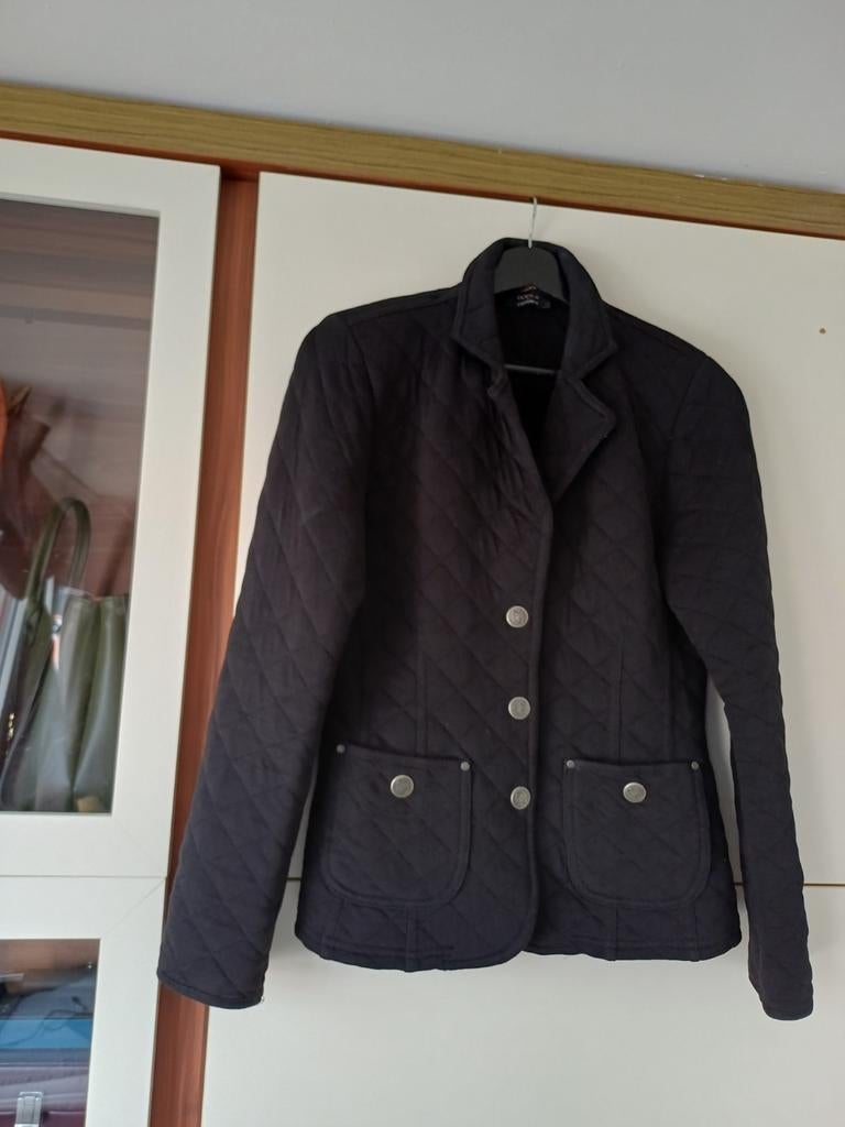 ELVIRA JASJE.  ZGAN, Kleding | Dames, Jasjes, Kostuums en Pakken, Ophalen of Verzenden, Zo goed als nieuw, Maat 38/40 (M)
