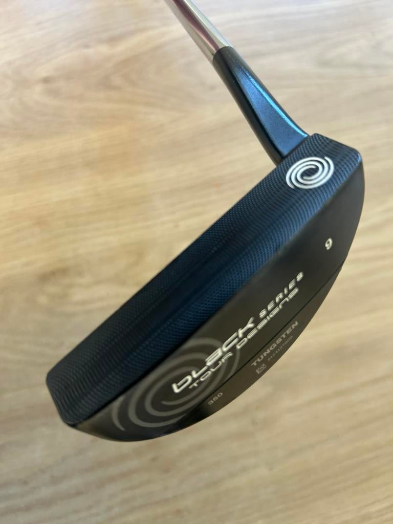 Odyssey putter, Tour Black Series, Sport en Fitness, Golf, Ophalen of Verzenden, Zo goed als nieuw, Club