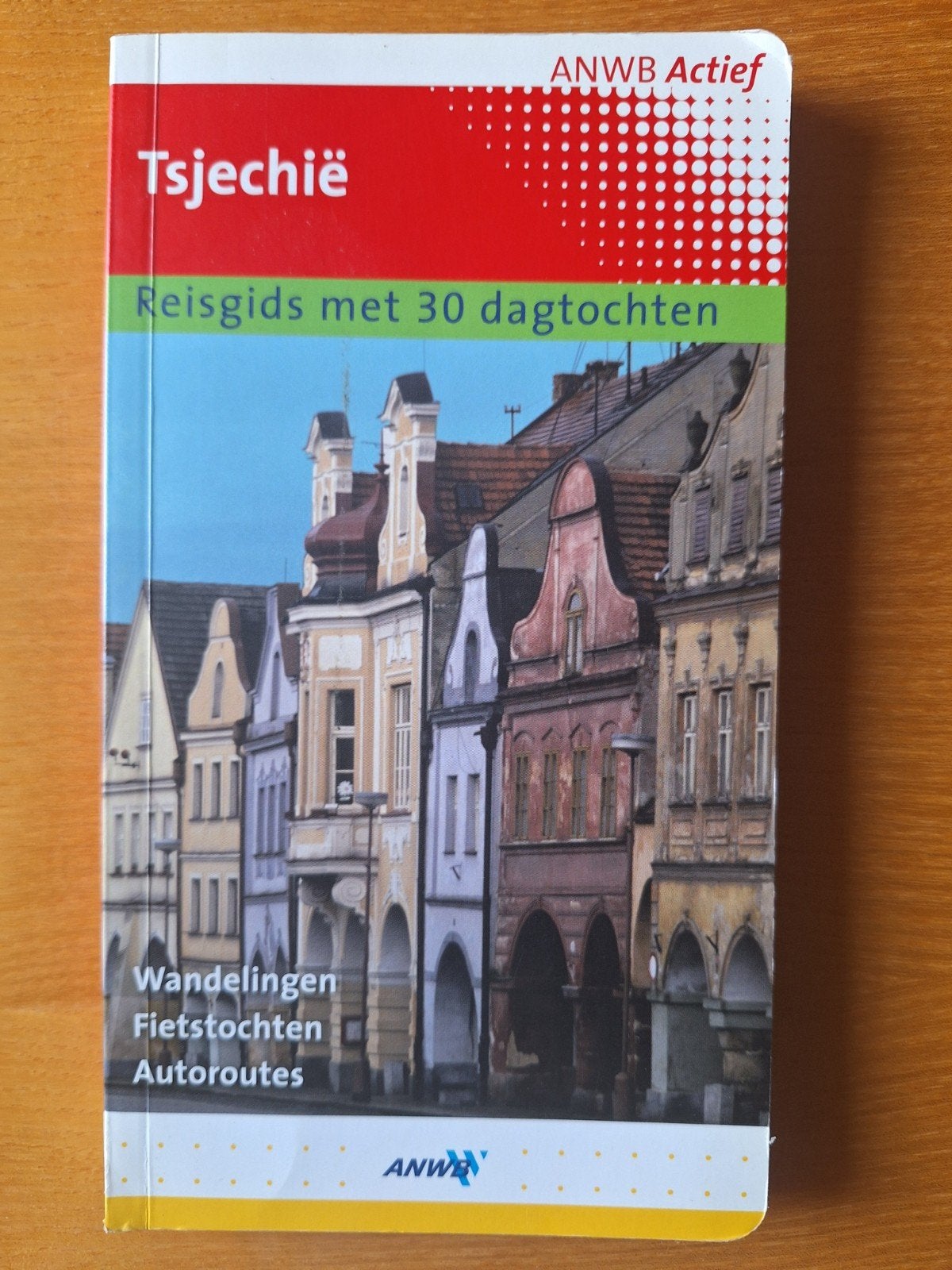 Tsjechië - ANWB Actief en Marco polo, Gelezen, Budget, Europa, Ophalen of Verzenden