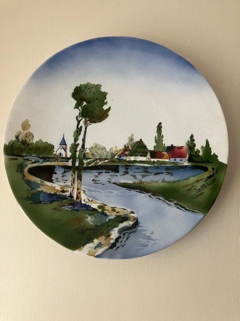 Wandborden, Antiek en Kunst, Ophalen