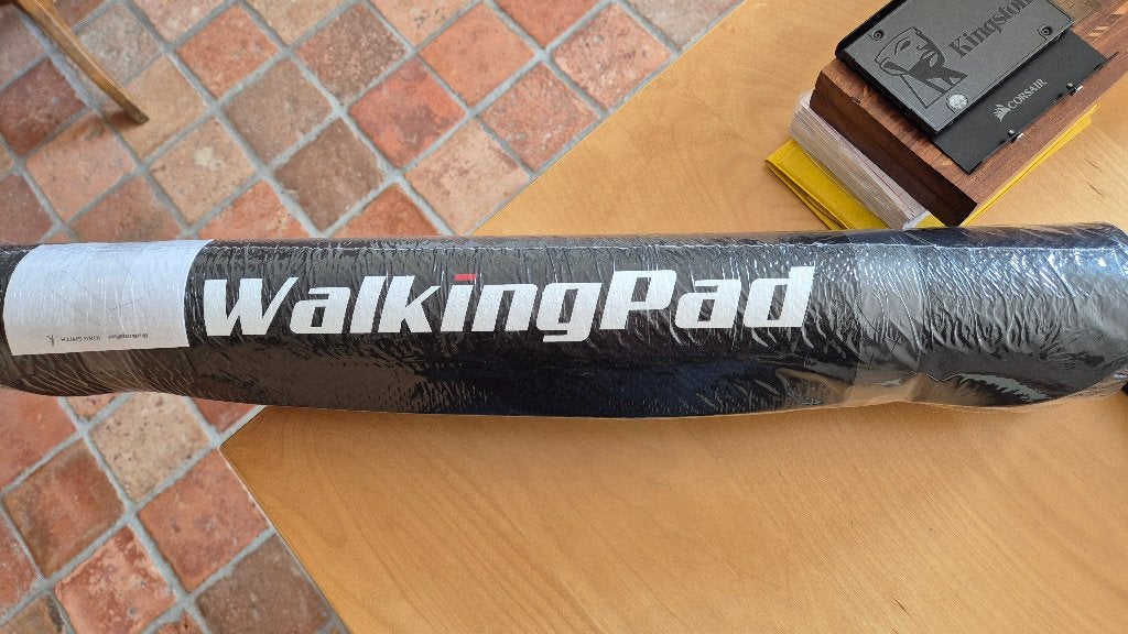 KingSmith WalkingPad onderlegmat voor Loopband, Verzenden, Nieuw, Kunststof, Overige typen