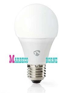 SmartLife Wi-Fi Smart LED-lamp, Warm tot Koud Wit,E27 3-pack, Huis en Inrichting, Minder dan 30 watt, Nieuw, Info@marbeco.nl, Nedis SmartLife