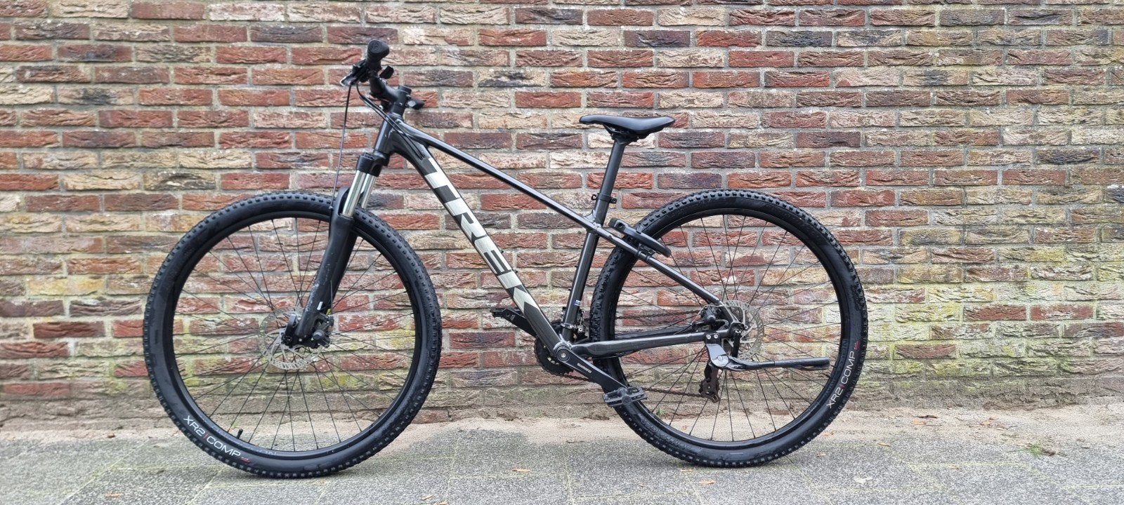 Trek Marlin 4 Mountainbike - Maat M, Fietsen en Brommers, Ophalen, Gebruikt, Hardtail, 49 tot 53 cm