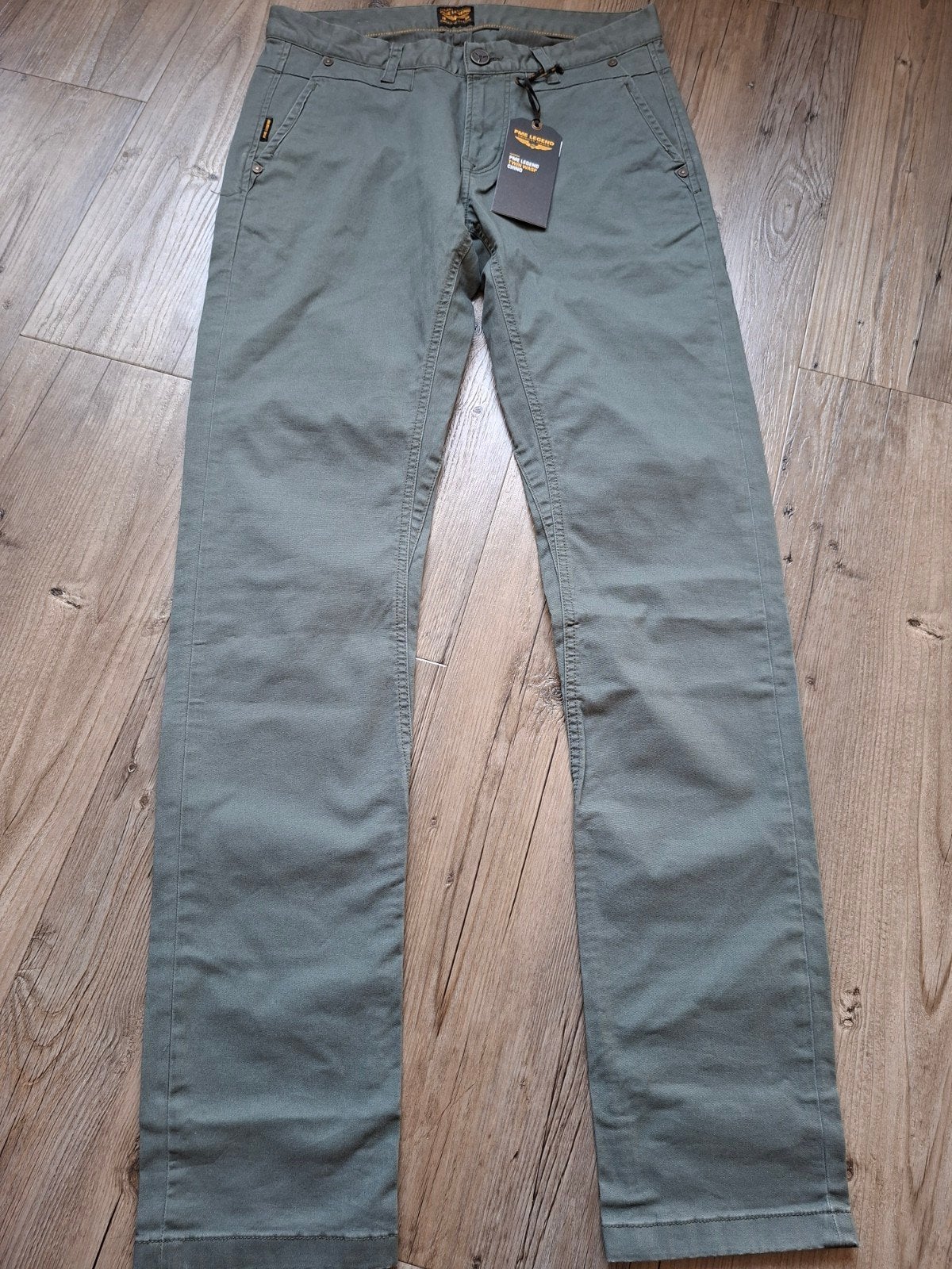 PME LEGEND Twin Wasp chino W31 L34, Overige kleuren, Nieuw, W32 (confectie 46) of kleiner, Ophalen of Verzenden
