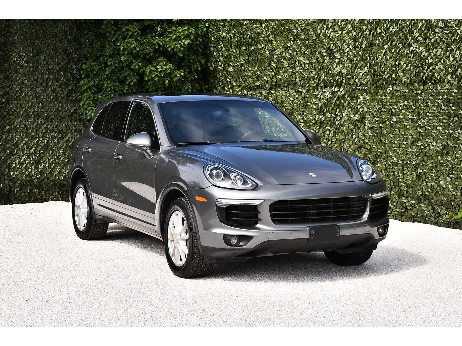 2016 - Porsche - Cayenne - Car, Auto's, Automaat, Cayenne, Gebruikt, Overige brandstoffen