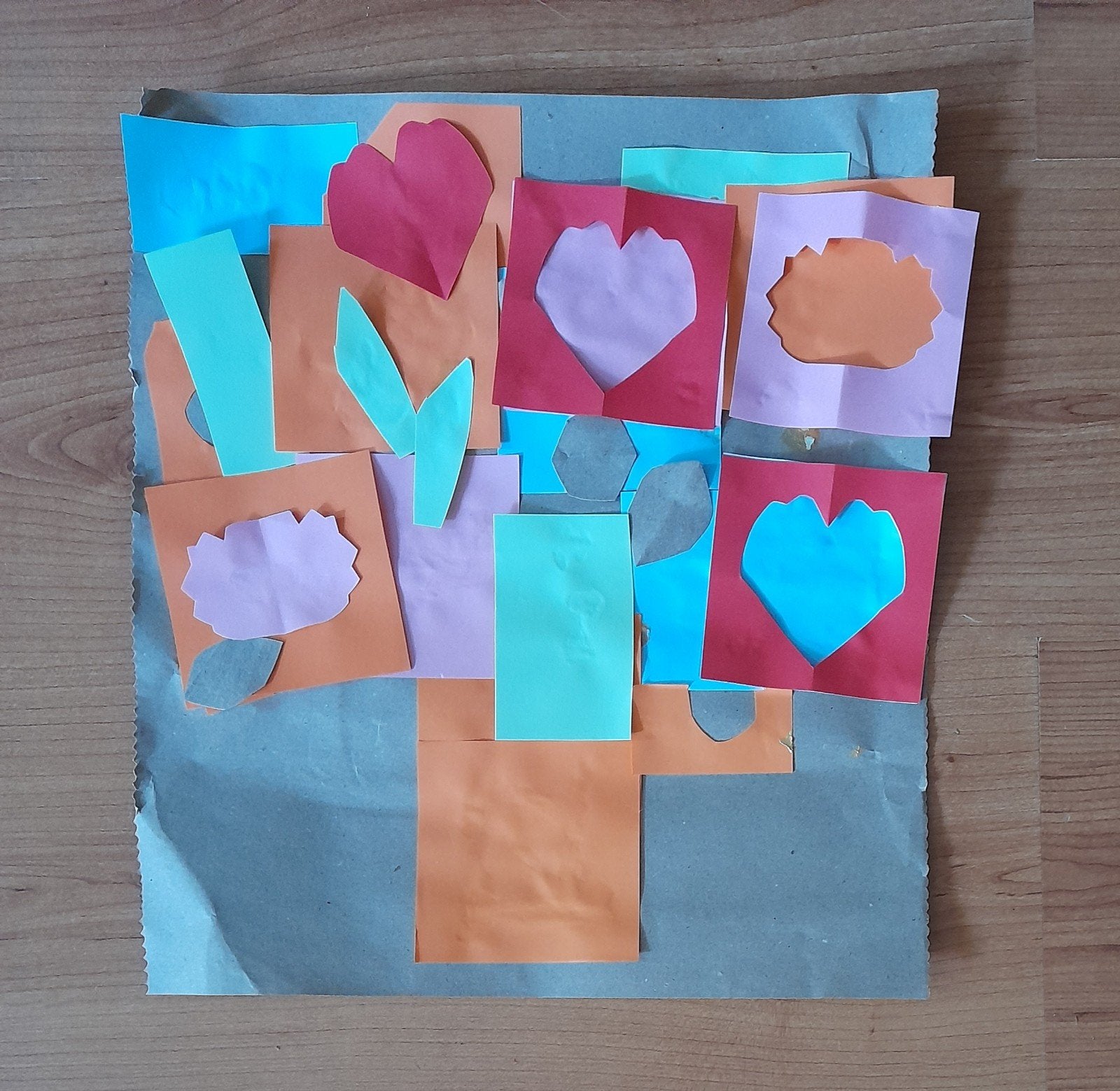 Collage, Ophalen of Verzenden