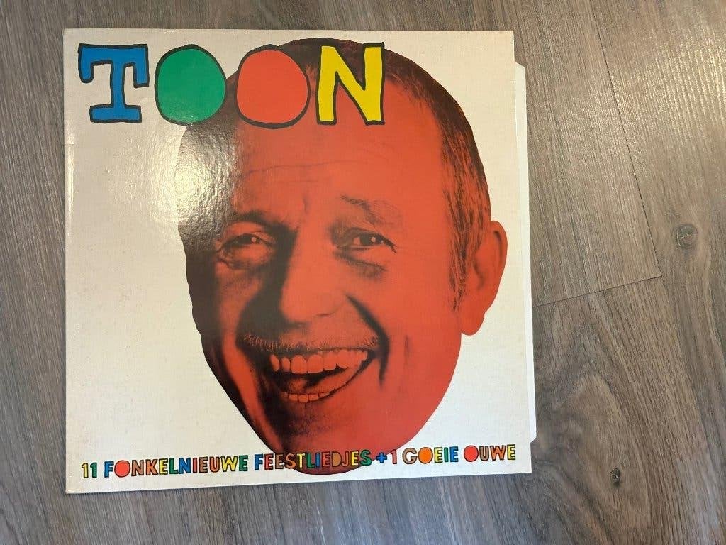 lp vinyl, Ophalen of Verzenden, Zo goed als nieuw, 12 inch, Levenslied of Smartlap