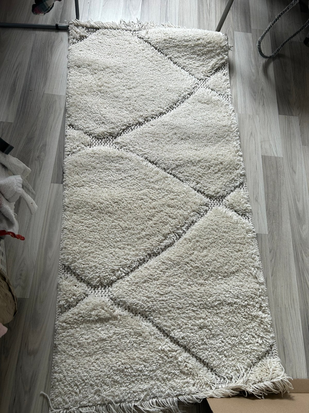 Loper tapijt, Rechthoekig, Nieuw, 200 cm of meer, 50 tot 100 cm