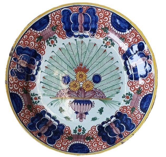 pauwenstaartschotel "De Klauw", Ophalen