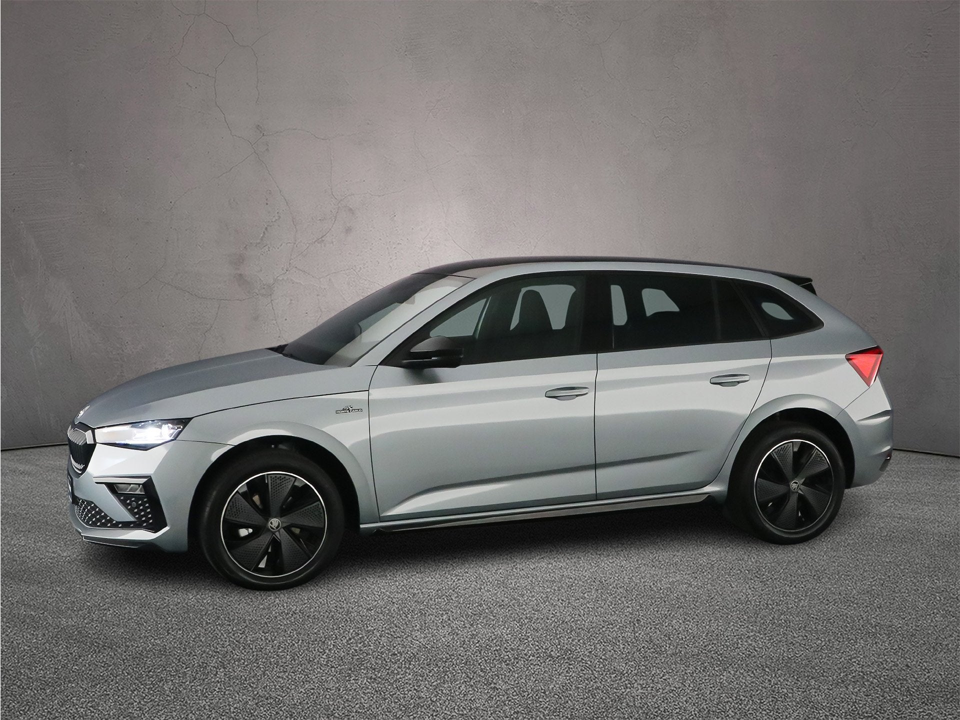 Skoda Scala, Euro 6, 610 kg, 3 cilinders, 1000 cc