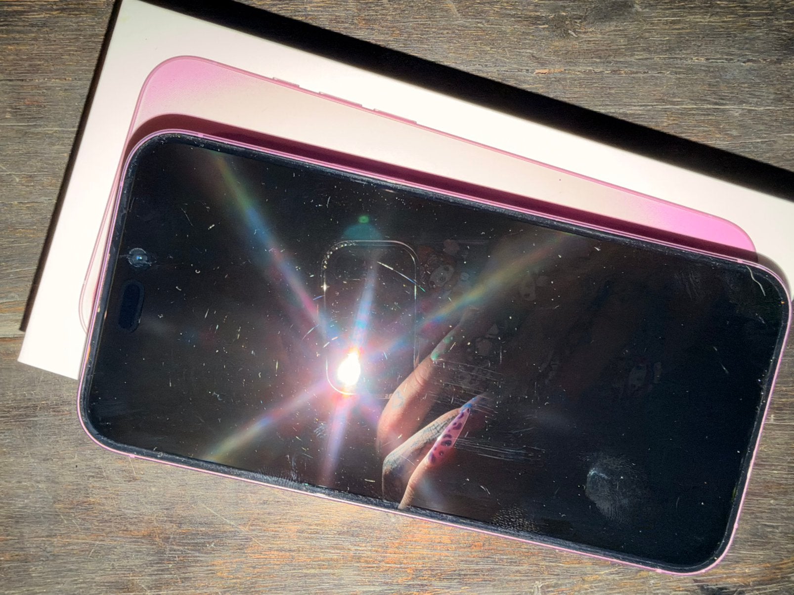 Foto 3 van Iphone 16 plus 256gb