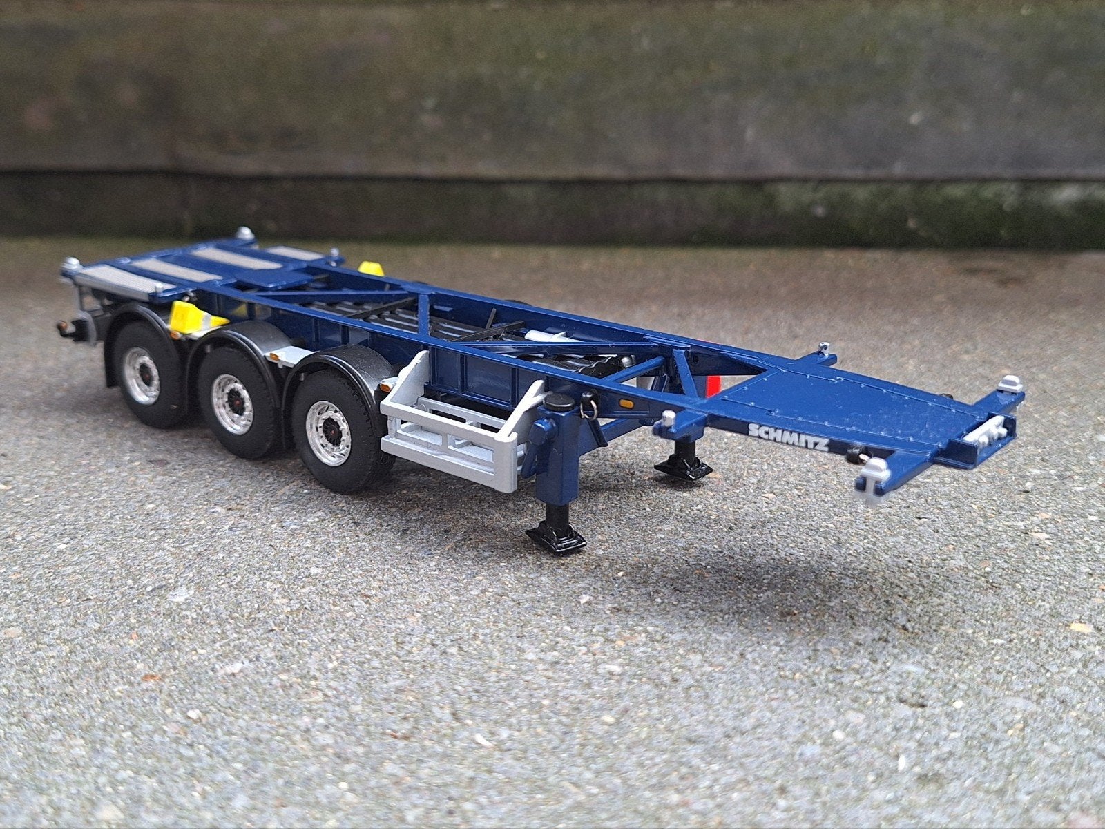 Wsi containerchassis., Ophalen of Verzenden, Nieuw, Bus of Vrachtwagen, Wsi