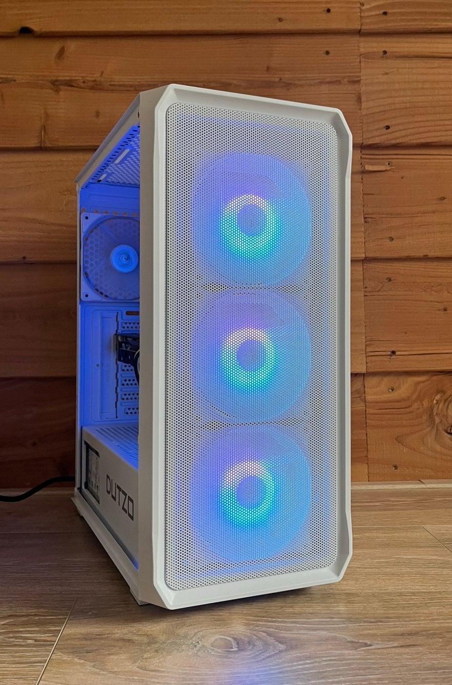 Budget Game PC - 2 maanden GARANTIE, Refurbished, Ophalen of Verzenden, Gaming, SSD