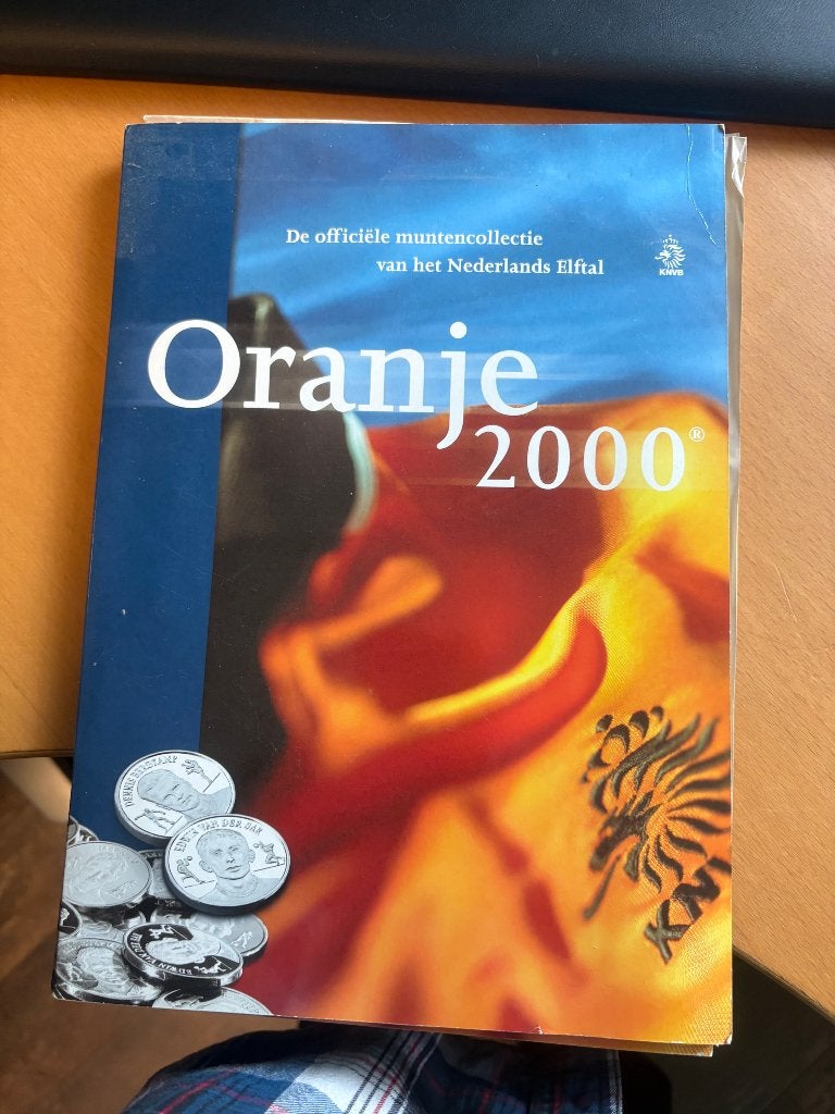 Munten, Ophalen of Verzenden, Zo goed als nieuw, Overige typen