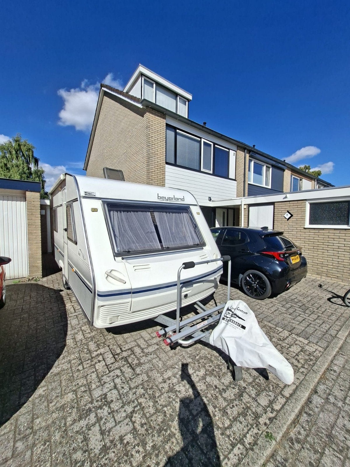 Beyerland Vitesse 490, Rondzit, Mover, Particulier, 4 tot 5 meter